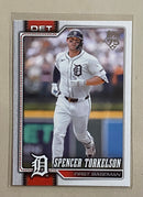 2026 Topps 352 Spencer Torkelson - Baseball - Series 2