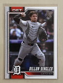 2026 Topps 351 Dillon Dingler - Baseball - Series 2