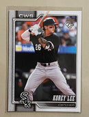 2026 Topps 516 Korey Lee - Baseball - Series 2