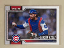 2026 Topps 686 Carson Kelly - Baseball - Series 2