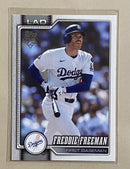 2026 Topps 700 Freddie Freeman - Baseball - Series 2