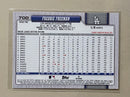 2026 Topps 700 Freddie Freeman - Baseball - Series 2