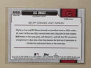2026 Topps 553 All Smiles - Reds Grinnin and Winnin' - Baseball - Series 2