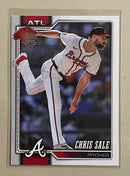 2026 Topps 427 Chris Sale - Baseball - Series 2
