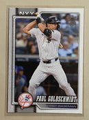 2026 Topps 597 Paul Goldschmidt - Baseball - Series 2