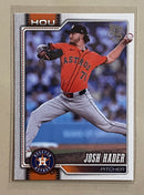 2026 Topps 454 Josh Hader - Baseball - Series 2