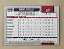 2026 Topps 582 Robert Hassell III - Baseball - Series 2