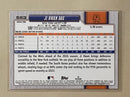 2026 Topps 563 Ji Hwan Bae - Baseball - Series 2