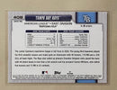 2026 Topps 408 Tampa Bay Rays - Baseball - Series 2