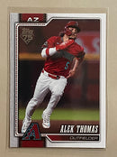 2026 Topps 482 Alek Thomas - Baseball - Series 2