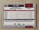 2026 Topps 385 Nick Raquet - Baseball - Series 2 - RC