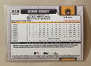2026 Topps 518 Brandon Woodruff - Baseball - Series 2 - Silver Parallel
