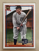 2026 Topps 91B2-10 Ty Cobb - Baseball