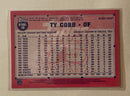 2026 Topps 91B2-10 Ty Cobb - Baseball