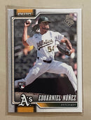2026 Topps 401 Eduarniel Nunez - Baseball - Series 2 - RC
