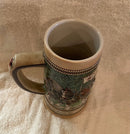 Anheuser-Busch National Historic Landmark Series Grant's Cabin Stein 1988