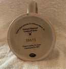 Anheuser-Busch National Historic Landmark Series Grant's Cabin Stein 1988