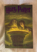 Harry Potter - and The Half-Blood Prince - Hardcover