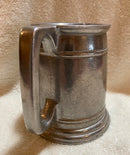 G Clef Musical Pewter Stein - Old Mill Enterprise