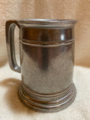 G Clef Musical Pewter Stein - Old Mill Enterprise