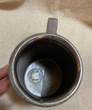 G Clef Musical Pewter Stein - Old Mill Enterprise