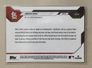 2026 Topps Now 555 Joshua Baez - Baseball - Call Up