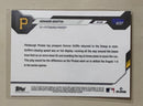 2026 Topps Now 637 Konnor Griffin - Baseball - RC