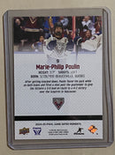 2024-25 Upper Deck 9 Marie-Philip Poulin - Hockey - Game Day Moments