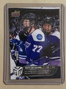 2024-25 Upper Deck 7 Britta Curl-Salemme - Hockey - Game Day Moments