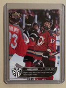 2024-25 Upper Deck 29 Gabbie Hughes - PWHL Hockey - Game Day Moments