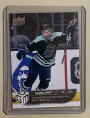 2024-25 Upper Deck 8 Susanna Tapani - PWHL Hockey - Game Day Moments