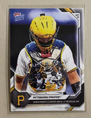 2026 Topps NOW 680 Pittsburgh Pirates Roberto Clemente Day