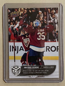 2024-25 Upper Deck 31 Ann-Renne Desbiens - PWHL - Game Day