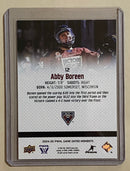 2024-25 Upper Deck 12 Abby Boreen - PWHL- Game Day