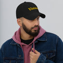 Yinzer Black & Gold Dad Hat