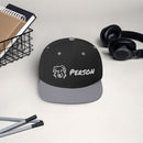 Dog Person Snapback Hat