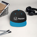 Dog Person Snapback Hat