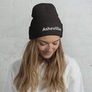 Asheville Cuffed Beanie