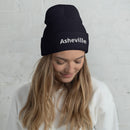 Asheville Cuffed Beanie