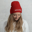 Asheville Cuffed Beanie