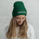 Asheville Cuffed Beanie