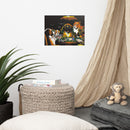 Know When to Fold Em Poster 12x16