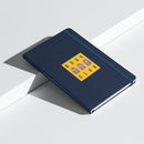 Book Club Hardcover Bound Notebook