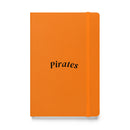 Pirates Hardcover Bound Notebook