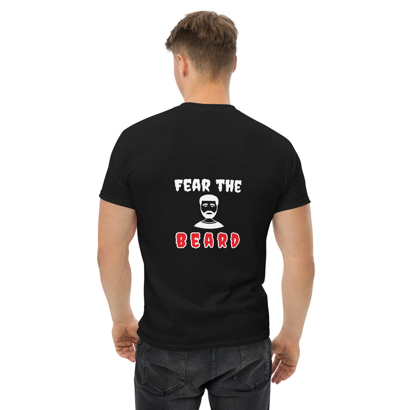 Fear the Beard Men's Classic Tee