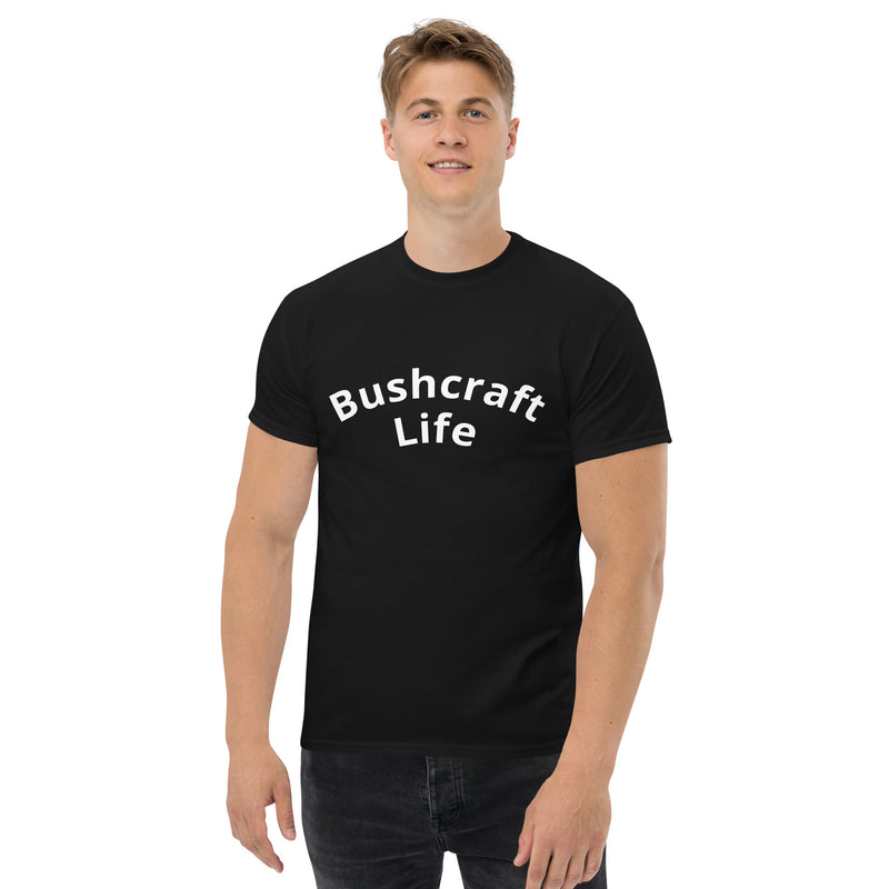 Bushcraft Life Men's Classic Tee 2