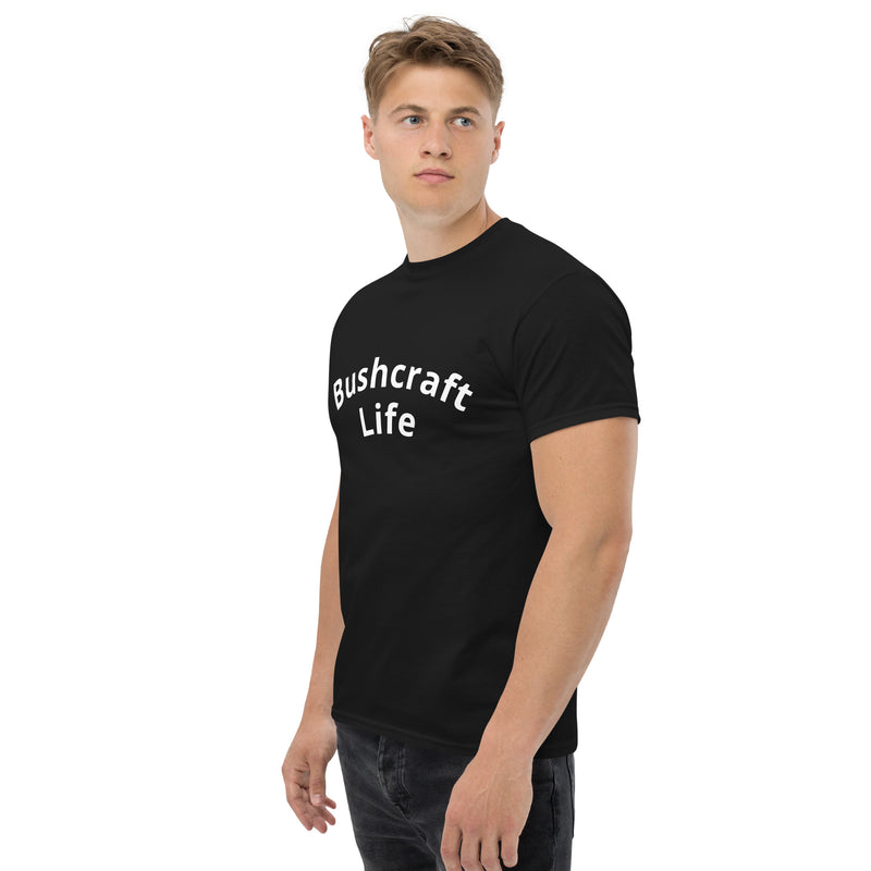 Bushcraft Life Men's Classic Tee 2