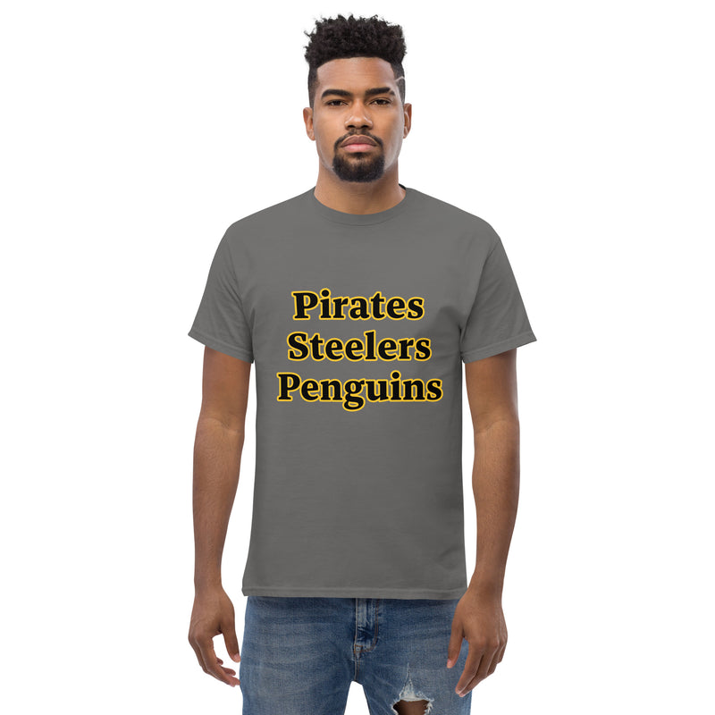 PSP Team Men's Classic T-Shirt