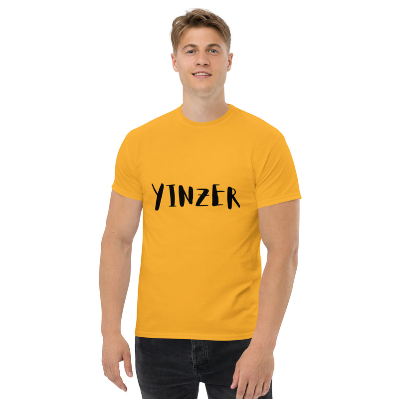 Yinzer Men's Classic T-Shirt