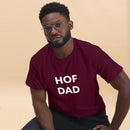 HOF DAD Men's Classic Tee